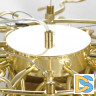 Подвесная люстра Lussole Adams LSP-8606