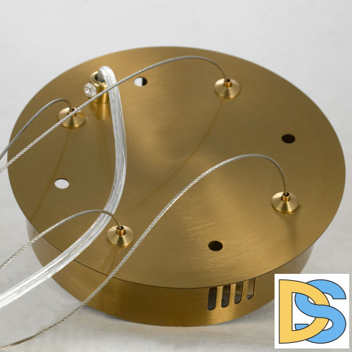 Подвесная люстра Lussole Adams LSP-8606