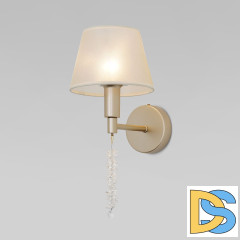 Бра Eurosvet Charuel 60148/1 матовое золото a064943