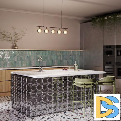 Подвесная люстра Maytoni Mind MOD299PL-L48BC3K