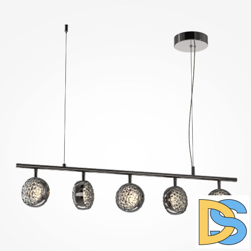 Подвесная люстра Maytoni Mind MOD299PL-L48BC3K