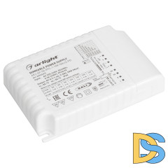 Блок питания Arlight ARJ-SP-50-PFC-1-10V-DALI2-PD (50W, 700-1400mA) 025124(1)