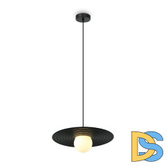 Подвесной светильник Freya Jovian FR5390PL-01B