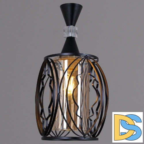 Подвесной светильник Reluce 05366-0.9-03 BK