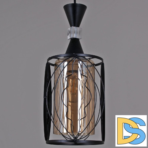 Подвесной светильник Reluce 05366-0.9-03 BK