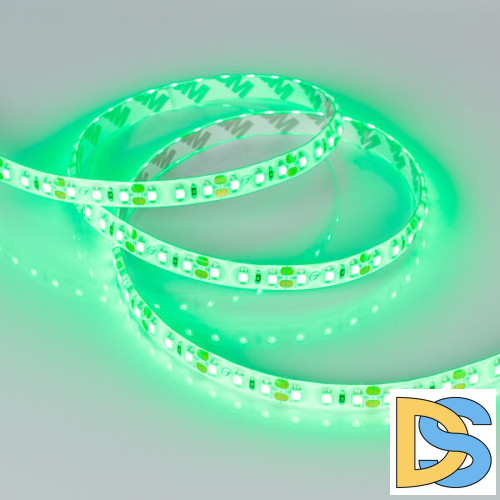 Светодиодная лента герметичная Arlight RTW-SE-A120-8mm 12V Green (9.6 W/m, IP65, 2835, 5m) 014792(2)