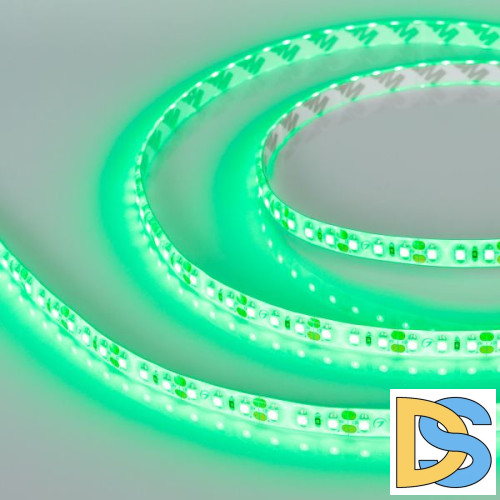 Светодиодная лента герметичная Arlight RTW-SE-A120-8mm 12V Green (9.6 W/m, IP65, 2835, 5m) 014792(2)