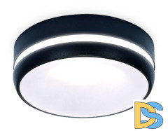 Встраиваемый светильник Ambrella Light Techno spot TN3335