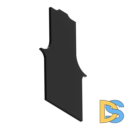 Внутренняя заглушка для шинопровода Arte Lamp Linea-Accessories A485206E