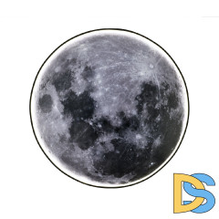 Настенно-потолочный светильник Escada Planet 605/S LED Mars