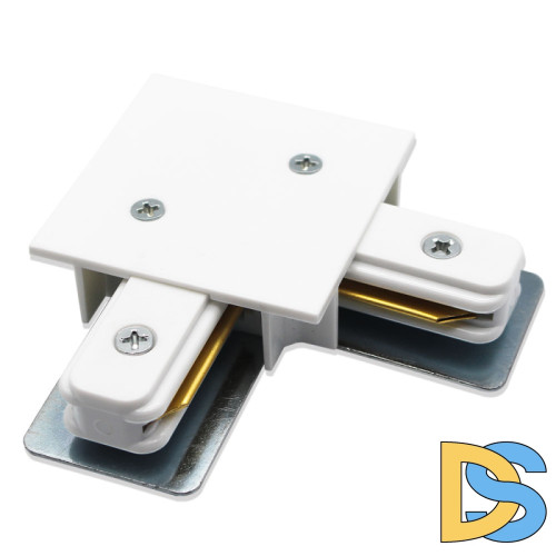 Коннектор L-образный Arte Lamp Track Accessories A120133