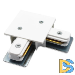Коннектор L-образный Arte Lamp Track Accessories A120133