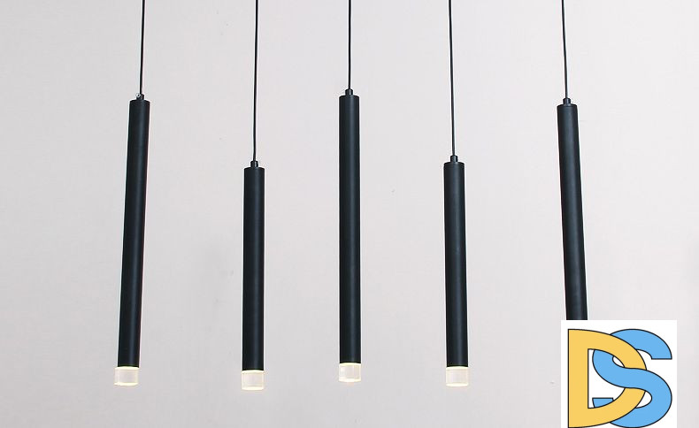 Подвесной светодиодный светильник Moderli Siento V2321-PL