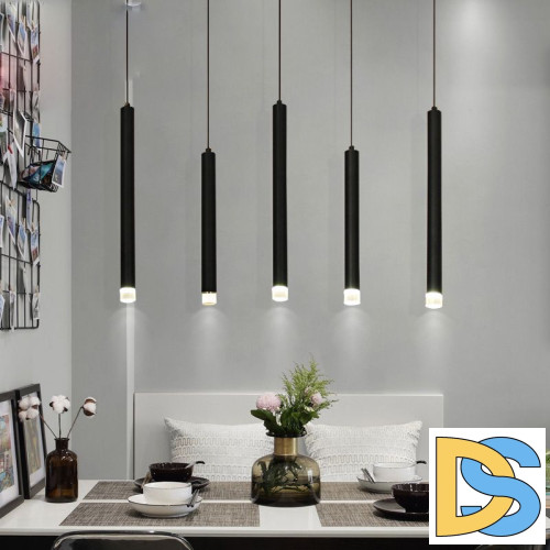 Подвесной светодиодный светильник Moderli Siento V2321-PL