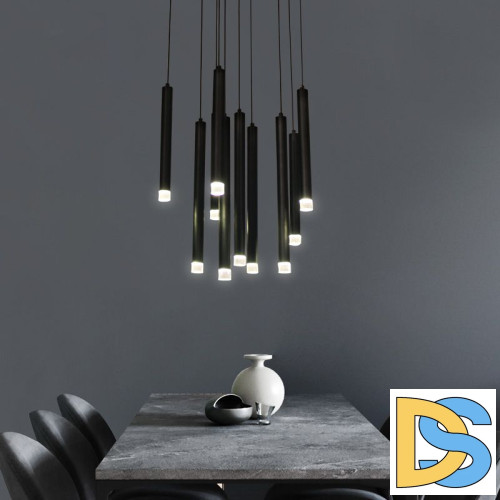 Подвесной светодиодный светильник Moderli Siento V2321-PL