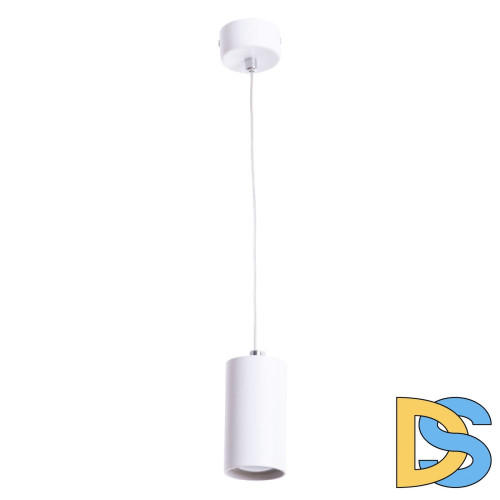 Подвесной светильник Arte Lamp Canopus A1516SP-1WH
