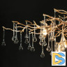 Подвесная люстра Loft IT Bijout 10067/1500 GB
