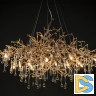 Подвесная люстра Loft IT Bijout 10067/1500 GB