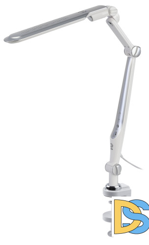 Настольная лампа Эра NLED-496-12W-S Б0052768