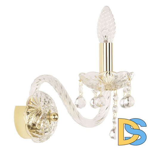 Бра Bohemia Ivele Crystal 108B/1/165 G