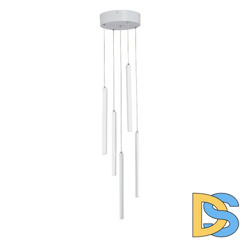 Подвесной светильник Vitaluce V3045-0/5S