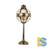 Настольная лампа Delight Collection Residential KM0115T-3S brass