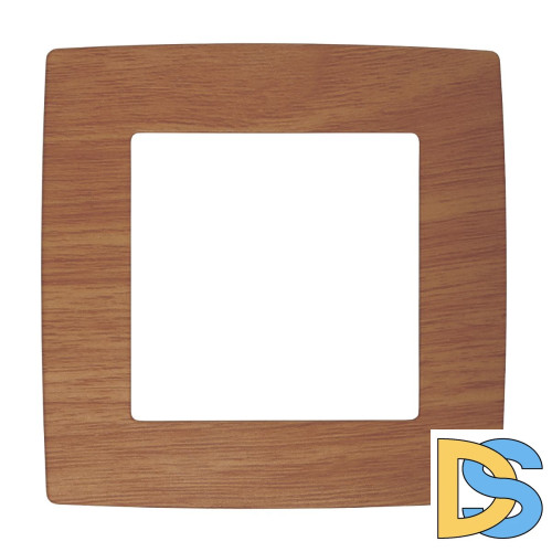 Рамка на 1 пост Эра 12-5001-09 Б0014749