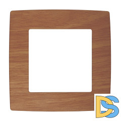 Рамка на 1 пост Эра 12-5001-09 Б0014749