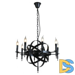 Подвесная люстра Lussole Loft IV LSP-9300