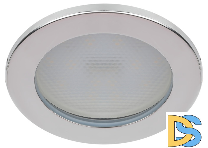 Встраиваемый светильник Эра KL95 CH Б0055811