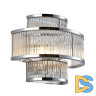 Настенный светильник Delight Collection Crystal bar KM0926W-2 chrome