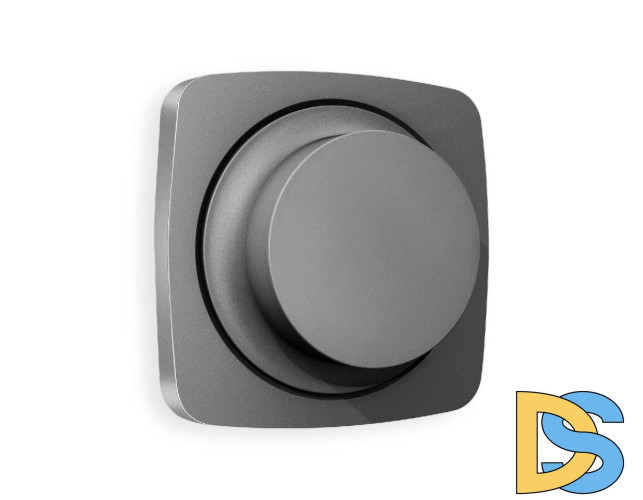 Лицевая панель для светорегулятора универсального Ambrella Volt Omega OP6555