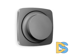 Лицевая панель для светорегулятора универсального Ambrella Volt Omega OP6555