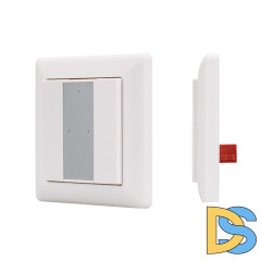 Панель Arlight Knob SR-KN9551K2-UP White (KNX, Dim) 023487