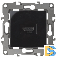 Розетка HDMI Эра 12-3114-06 Б0027486