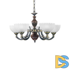 Подвесная люстра Reccagni Angelo L 3610/5