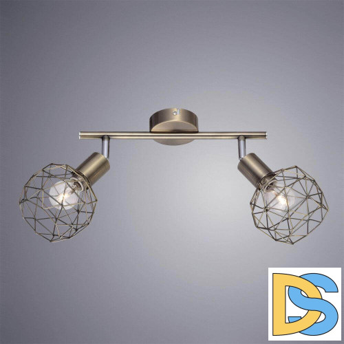 Спот Arte Lamp Sospiro A6141AP-2AB