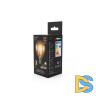 Лампа светодиодная филаментная Gauss E14 5W 2700K прозрачная 105801105