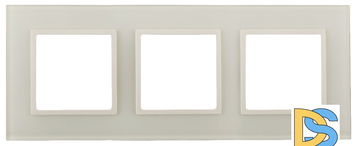 Рамка на 3 поста Эра 14-5103-02 Б0034507