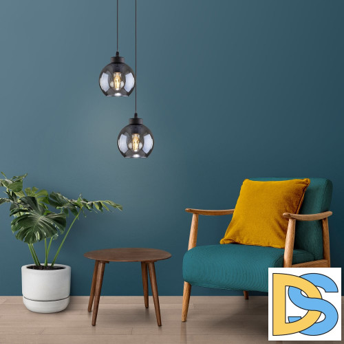 Подвесной светильник TK Lighting 4317 Cubus