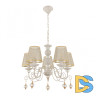 Подвесная люстра Arte Milano 347620/5 WT+G