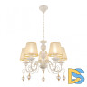 Подвесная люстра Arte Milano 347620/5 WT+G