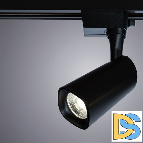 Светильник на шине ARTE Lamp A4562PL-1BK