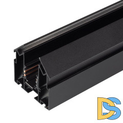 Шинопровод встраиваемый Arlight MAG-ORIENT-TRACK-2653-STR-G-2000 (BK) 046702