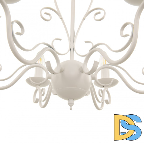 Подвесная люстра Arte Milano 341369/6 WT