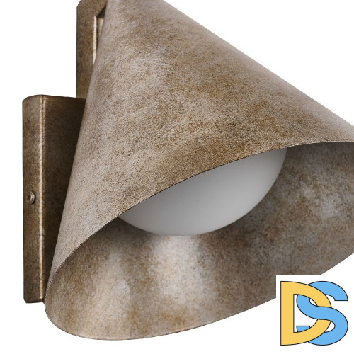 Уличный настенный светильник Favourite Phillo 4132-1W