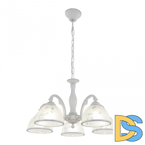 Подвесная люстра Arte Milano 349737/5 WT+SL