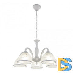 Подвесная люстра Arte Milano 349737/5 WT+SL