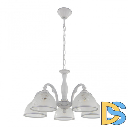 Подвесная люстра Arte Milano 349737/5 WT+SL