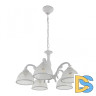 Подвесная люстра Arte Milano 349737/5 WT+SL